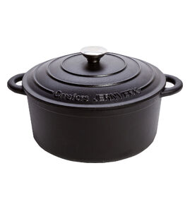 Produktbilde for Örrefors Jernverk 5L Støpejernsgryte