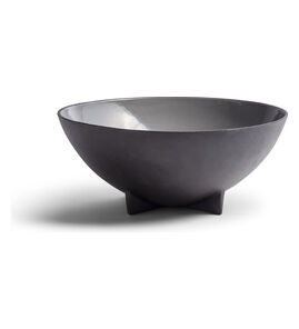 Produktbilde for Örrefors Jernverk Serveringsskål 10x25 cm i Støpejern