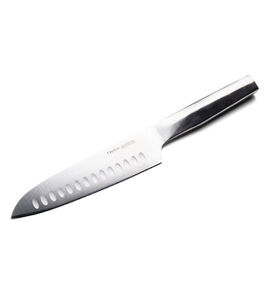 Produktbilde for Örrefors Jernverk Premium 18 cm Santukokniv