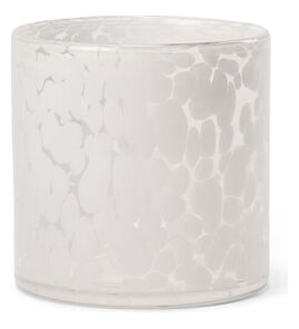 Hovedminiatyrbilde av White Örrefors Jernverk Mønstret 15x15 cm Lyslykt