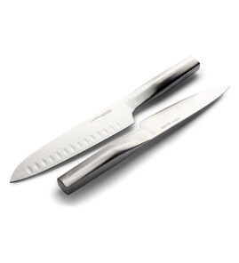 Produktbilde for Örrefors Jernverk 2-pk Kjøkkenkniver