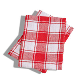 Hovedminiatyrbilde av Red Queen Anne 2-pk 45x65 cm Kjøkkenhånklær