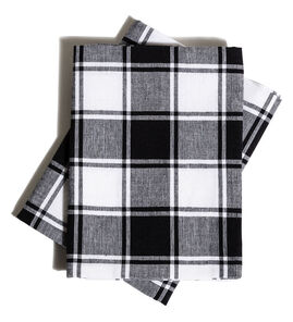 Produktbilde for Queen Anne 2-pk 45x65 cm Kjøkkenhånklær