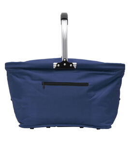 Hovedminiatyrbilde av Navy Queen Anne Carry Sammenleggbar Kjøleveske