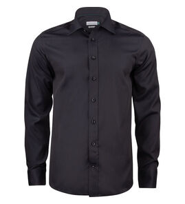 Produktbilde for J. Harvest & Frost Green Bow 01 Slim Fit Skjorte