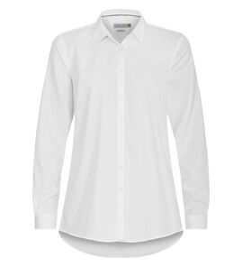 Hovedminiatyrbilde av White J. Harvest & Frost JH&F Green Bow 01 Bluse Dame