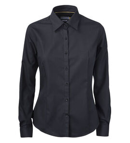 Produktbilde for J. Harvest & Frost Yellow Bow 50 Skjorte Dame