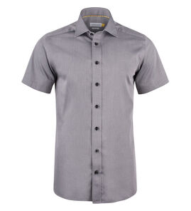 Hovedminiatyrbilde av Grey J. Harvest & Frost Yellow Bow 50 Kort Erm Skjorte