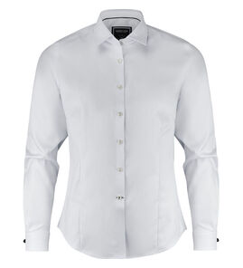 Hovedminiatyrbilde av White J. Harvest & Frost Black Bow 60 Skjorte Dame