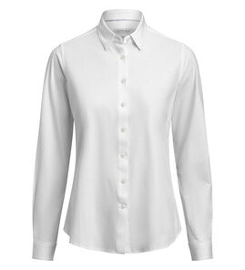 Hovedminiatyrbilde av White J. Harvest & Frost Indigo Bow 132 Contemporary Fit Skjorte Dame