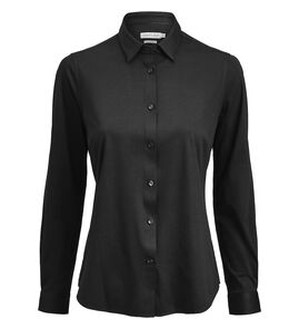 Produktbilde for J. Harvest & Frost Indigo Bow 132 Contemporary Fit Skjorte Dame