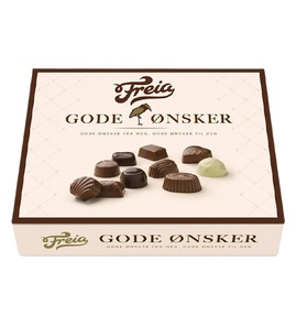 Produktbilde for Gode Ønsker 410 g