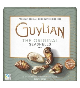 Produktbilde for Guylian Seashells – 250 g