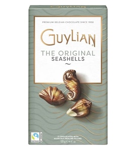 Produktbilde for Guylian Seashells – 125 g