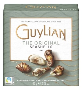 Produktbilde for Guylian Seashells – 65 g