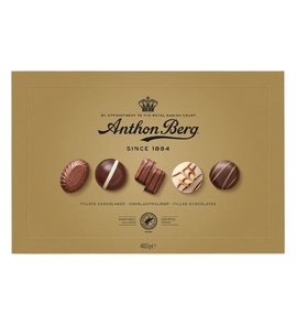 Produktbilde for Anthon Berg Gulleske – 400 g