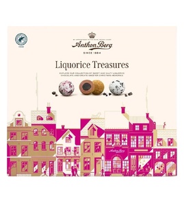 Produktbilde for Anthon Berg Lakris Skatter