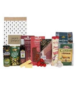 Produktbilde for Nissetapas