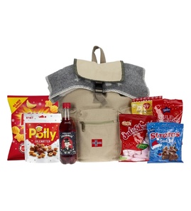 Produktbilde for Jul i Olasekken