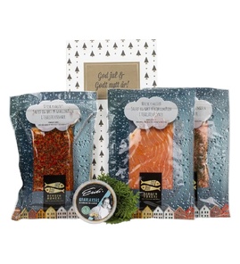 Produktbilde for Triple Laksefavoritter