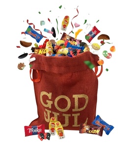 Produktbilde for Julenissens Beste Godterifavoritter