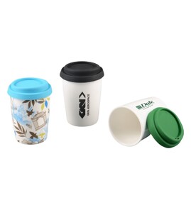 Produktbilde for Adam 250 ml Dobbelvegget  Porselenskopp