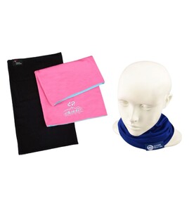 Produktbilde for Blois Merinoull Bandana Multilue