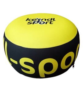 Produktbilde for Rahma Neopren Oppblåsbar Ottoman