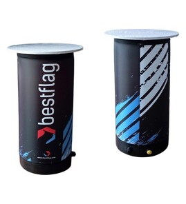 Produktbilde for Daytona Oppblåsbart Rundt Bord