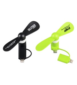 Produktbilde for Haven 2-i-1 Mini USB-vifte