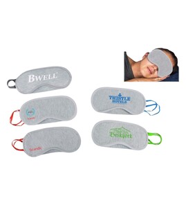 Produktbilde for Signy Bomull Sovemaske