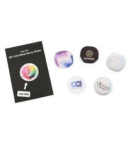 Produktbilde for Arvoo Epoxy Klistremerke for NFC -aktiverte Enheter