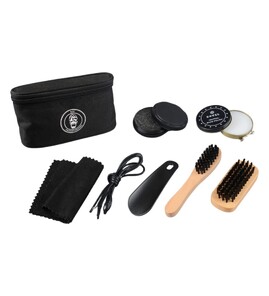 Produktbilde for 7-deler Skopleiesett