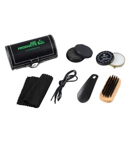 Produktbilde for 6-deler Skopleiesett