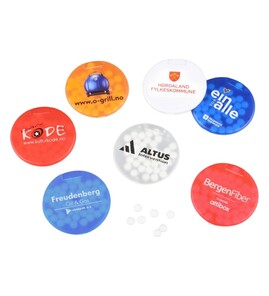 Produktbilde for Dendermonde Rund Peppermynteboks