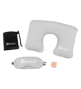 Produktbilde for Anniken Bomullstrukket Reisesett