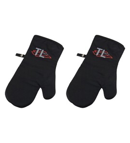 Produktbilde for Lurea Bomull Ekstra Lange Grytevotter