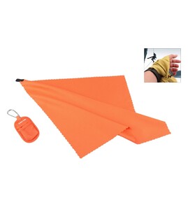 Produktbilde for Sola Microfiber Håndkle med Karabinkrok