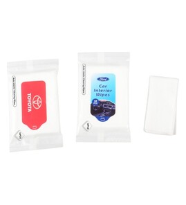 Produktbilde for Reus Auto 10 stk Rengjøringsservietter