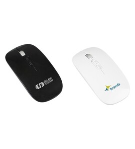 Produktbilde for Iven Resirkulert ABS Trådløs Mus