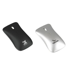 Produktbilde for Noomi Resirkulert Aluminium Trådløs Mus