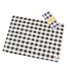 Produktbilde for Karlo Lin og Bomull Kjøkkenhåndkle