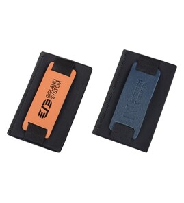 Produktbilde for Bourne Elastisk Kortholder med PU-Grep