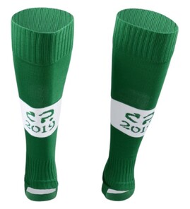 Produktbilde for Aspen Overtrekks Fotballsokker uten Fot