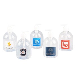 Produktbilde for Meriva 500 ml Hånddesinfeksjon i Pumpeflaske