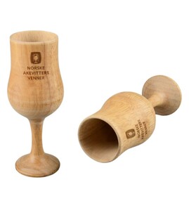 Produktbilde for Isbjørn 150 ml Tre Vinglass