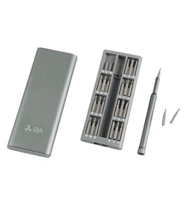 Produktbilde for 24-i-1 Presisjon Skrutrekkersett