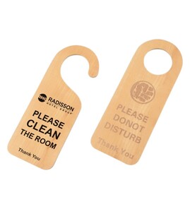 Produktbilde for Moncton Tre Hengeskilt til Dør