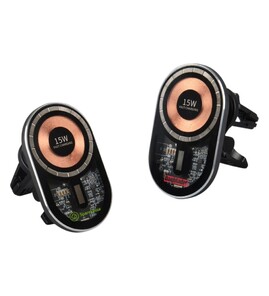 Produktbilde for Fiji 15W Trådløs Billader