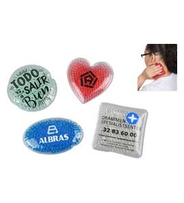 Produktbilde for Emona Varme- og Kulde Gelperlepakke